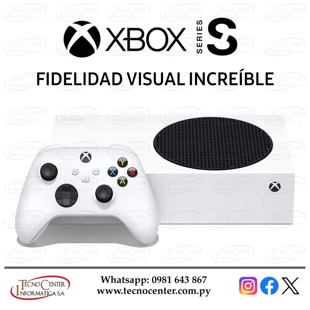 XBOX Series S